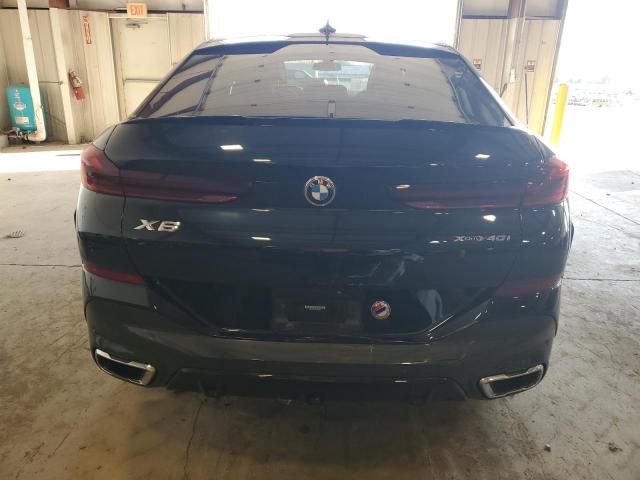 2020 BMW X6 XDRIVE4 - 5UXCY6C0XL9B58867