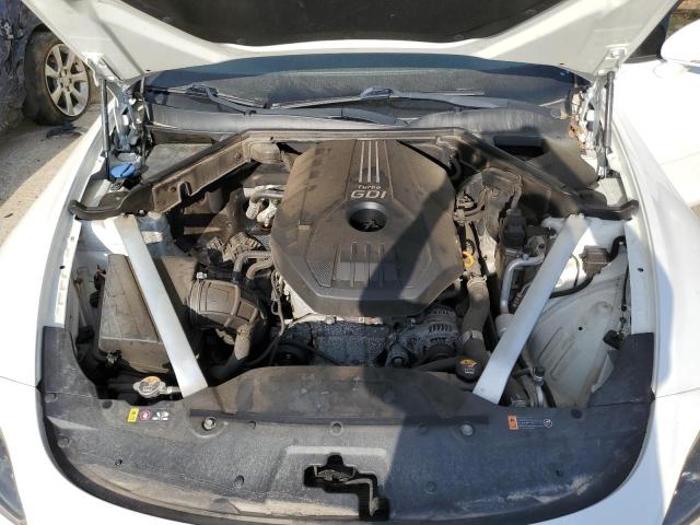 2018 KIA STINGER PR - KNAE25LA8J6024138