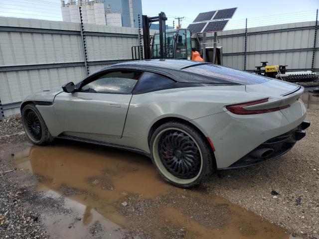 2017 ASTON MARTIN DB11 - SCFRMFAV0HGL00232