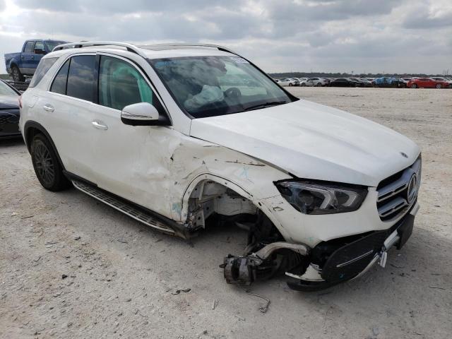 2021 MERCEDES-BENZ GLE 350 - 4JGFB4JB8MA383872