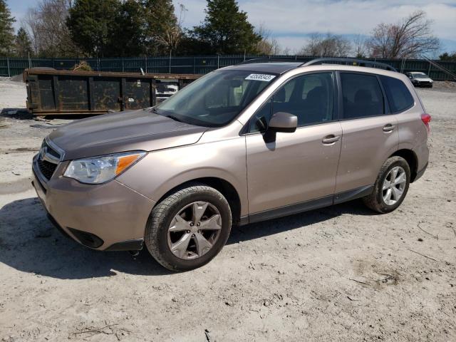 2015 SUBARU FORESTER 2 - JF2SJAGCXFH525803