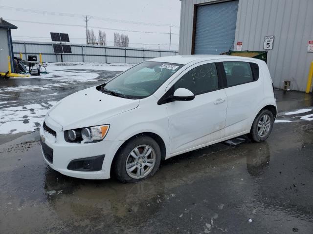 2012 Chevrolet Sonic LS