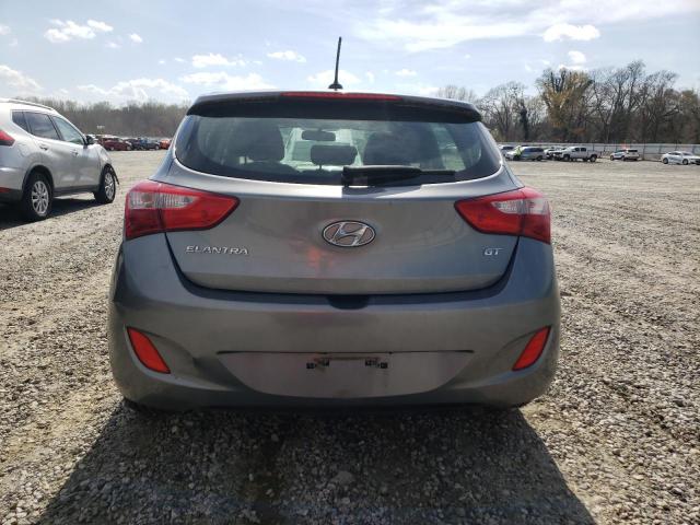 2016 HYUNDAI ELANTRA GT - KMHD35LH5GU317729