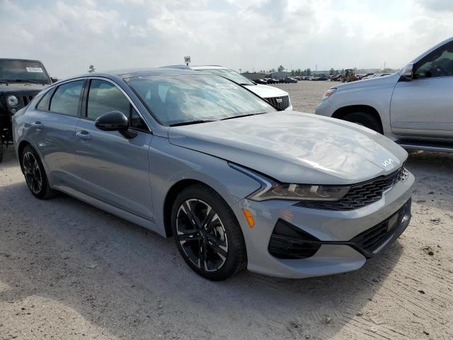 2023 KIA K5 GT LINE - 5XXG64J27PG184852