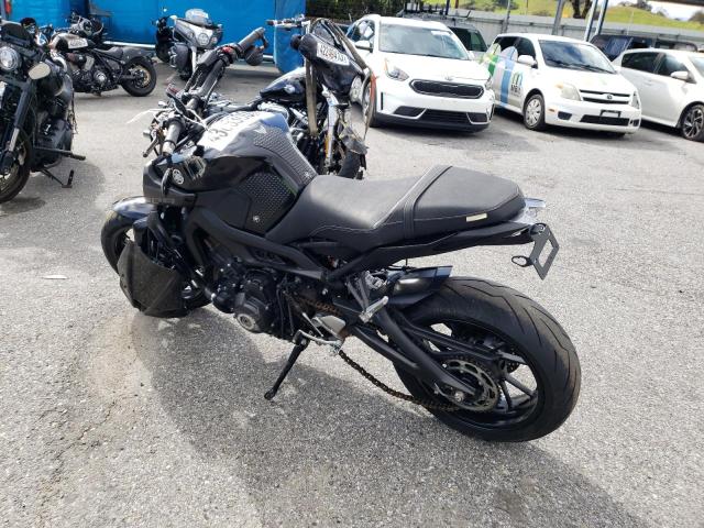 2019 YAMAHA MT09 - JYARN53E3KA005991