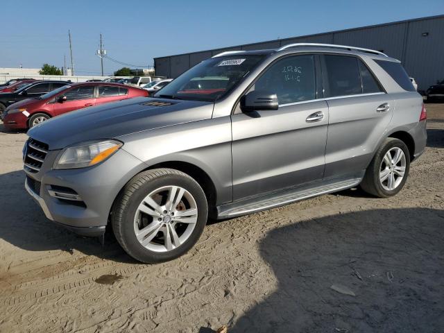 2012 Mercedes-Benz M-Class ML 350