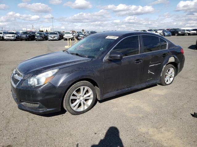 Subaru Legacy salvage cars for sale: 2013 Subaru Legacy 2.5I Premium