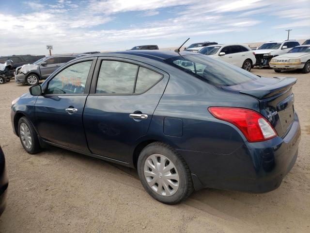2015 NISSAN VERSA S 3N1CN7AP8FL933467