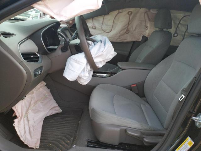 2017 CHEVROLET MALIBU LS 1G1ZB5ST9HF129054