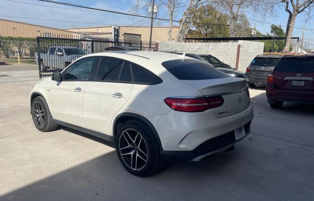 2017 MERCEDES-BENZ GLE COUPE - 4JGED6EB2HA056420