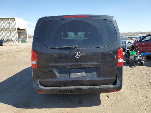 2017 MERCEDES-BENZ METRIS - WD4PG2EE2H3318020