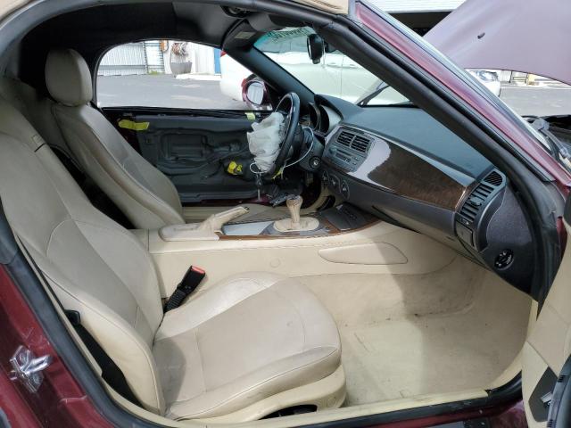 4USBT33504LR67053 BMW Z4