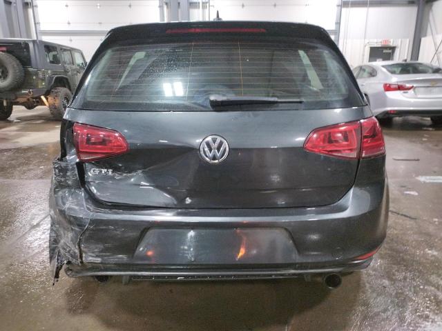 2016 VOLKSWAGEN GTI S/SE - 3VW4T7AU8GM070210