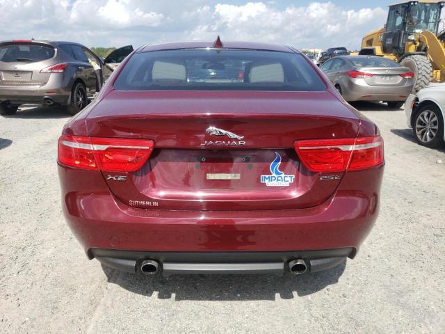 2017 JAGUAR XE - SAJAR4BG8HA972304