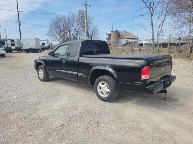 1B7GL22X8WS604453 Dodge DAKOTA