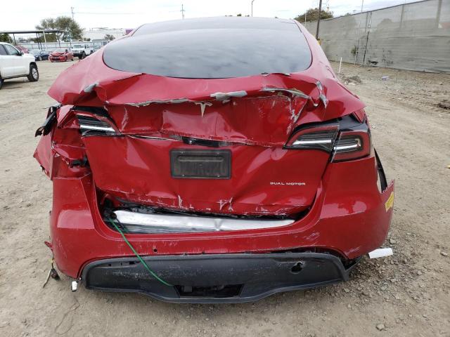 7SAYGAEE1NF344053 Tesla Model Y