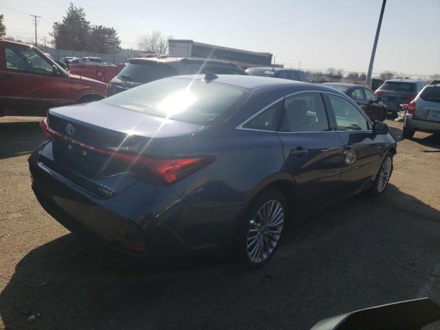 2021 TOYOTA AVALON LIM - 4T1DA1ABXMU004328