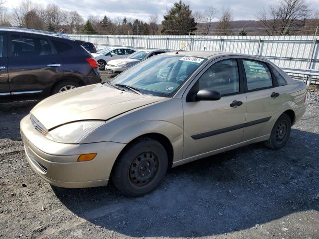 2000 Ford Focus LX