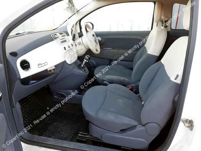 ZFA31200000470849 Fiat 500 POP