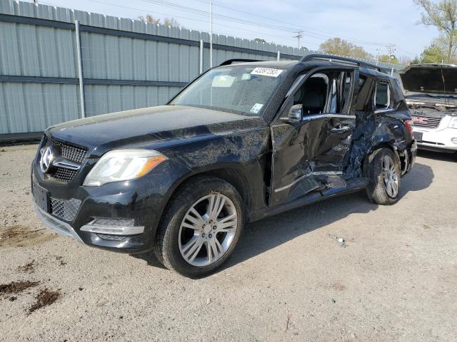 VIN WDCGG5HB1DG020178 2013 MERCEDES-BENZ GLK-CLASS no.1