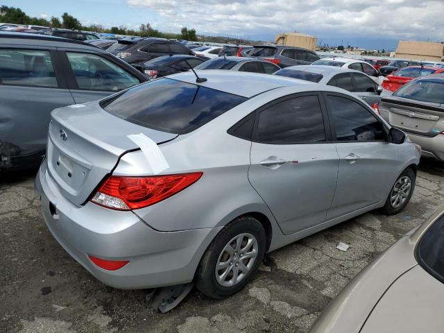 KMHCT4AE6EU758149 Hyundai ACCENT GLS