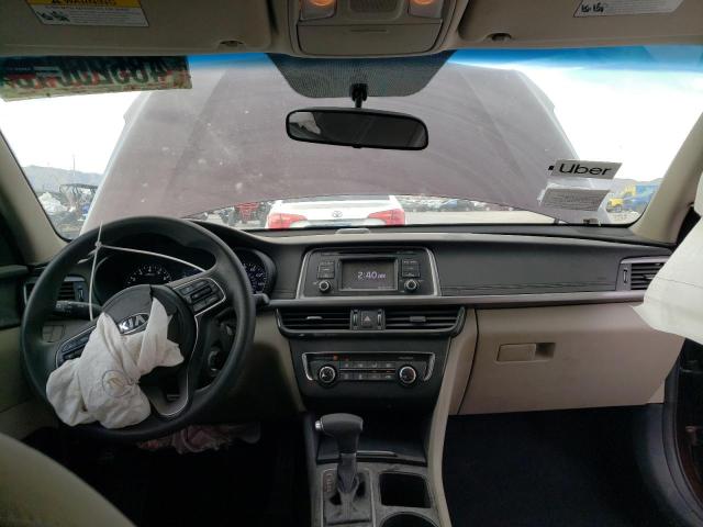 5XXGT4L3XGG075770 KIA Optima Lx