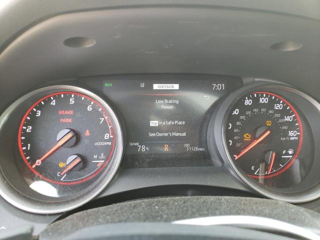 2022 TOYOTA CAMRY XSE 4T1K61AK8NU018996
