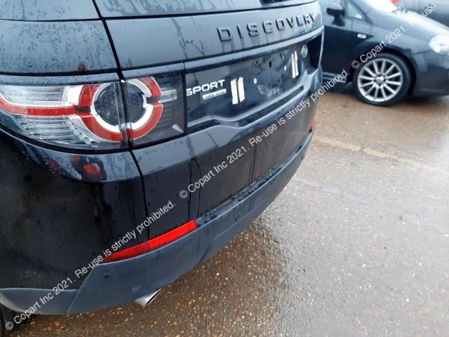 SALCA2ANXGH630516 Land Rover Disco-y Sp