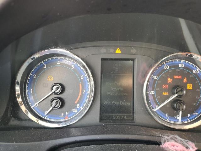 2019 TOYOTA COROLLA L 5YFBURHEXKP911754
