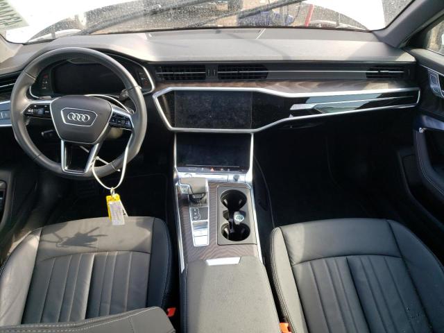 WAUE8AF21KN122656 Audi A6  8