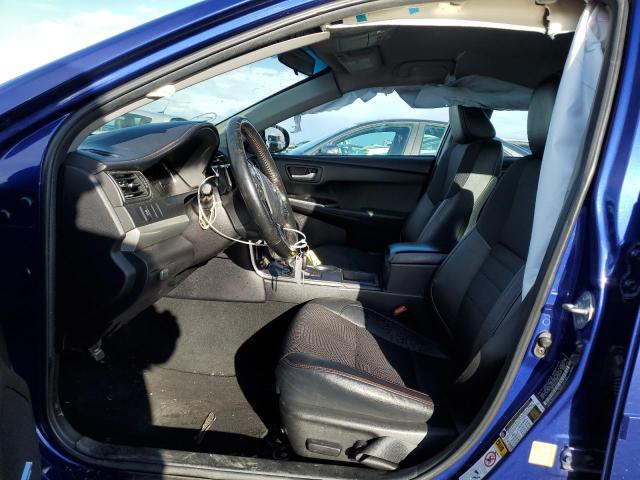 2016 TOYOTA CAMRY 4D 2 - 4T1BF1FK5GU540724