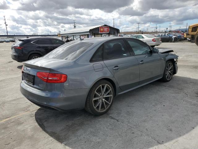 2016 AUDI A4 PREMIUM WAUBFAFL8GN011790