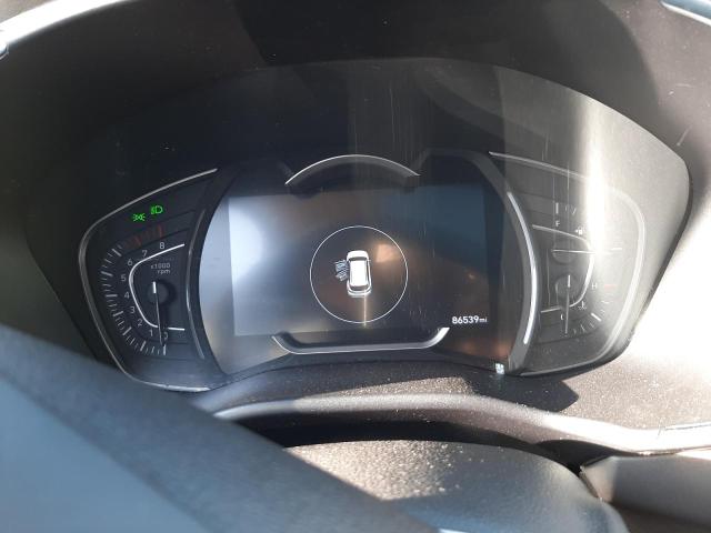 2019 HYUNDAI SANTA FE L - 5NMS53AD2KH037468