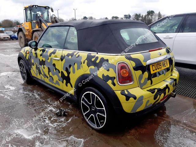 WMWMR32020TJ92491 Mini Cooper Aut