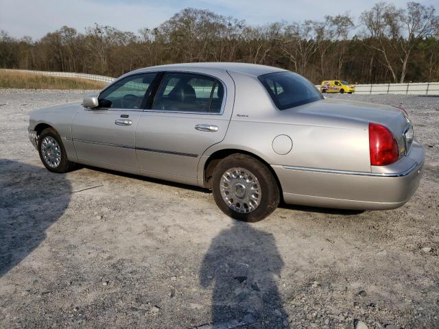 1LNHM81W74Y651363 Lincoln TOWNCAR