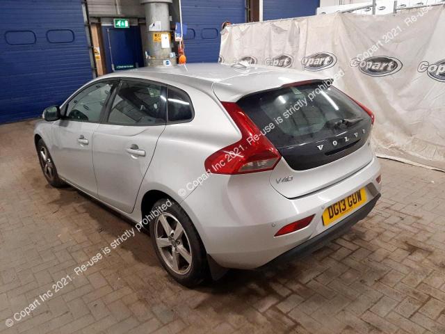 YV1MV8481D2041723 Volvo V40 Es D2