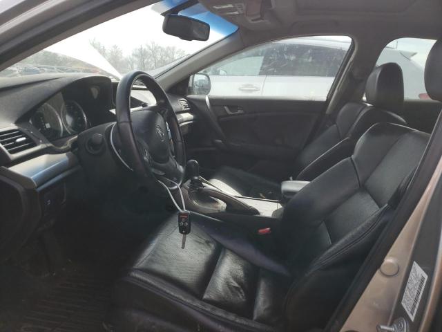JH4CU2F61AC009748 Acura TSX