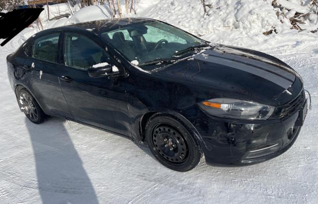 2016 DODGE DART SE - 1C3CDFAA4GD625553