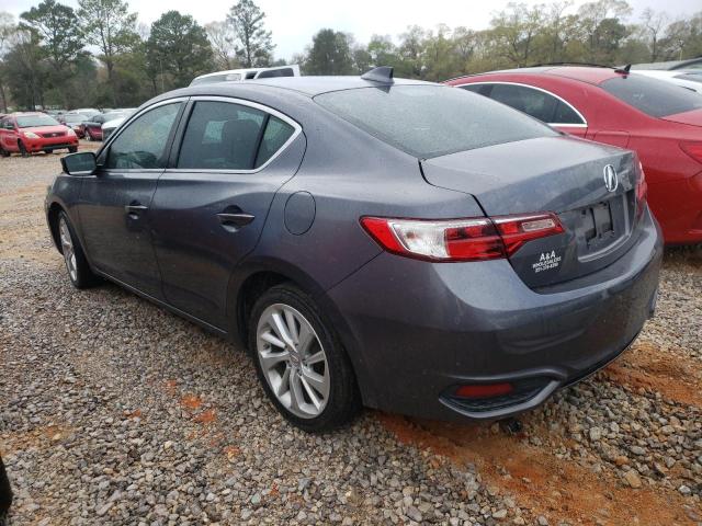 2017 ACURA ILX PREMIU 19UDE2F78HA003934