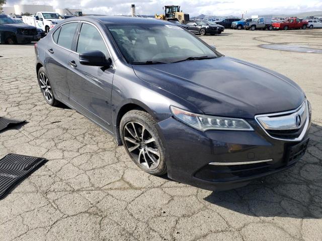 19UUB2F57FA014265 Acura TLX TECH