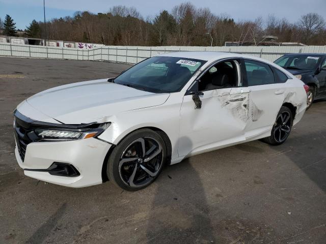 2021 Honda Accord Sedan Sport