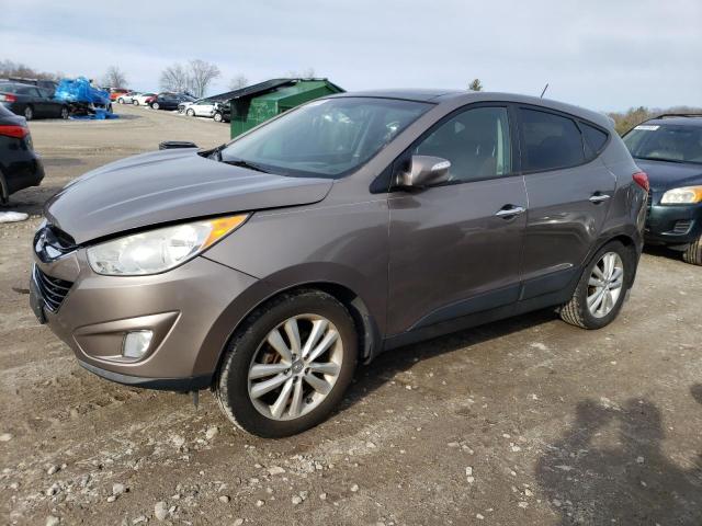 2013 Hyundai Tucson GLS