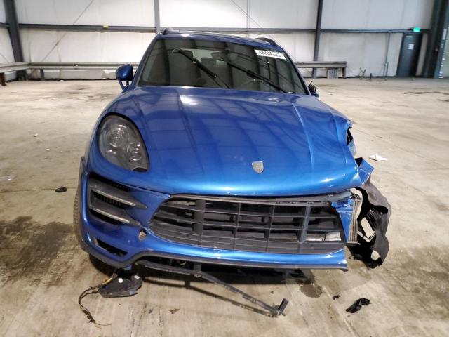 2016 PORSCHE MACAN TURB - WP1AF2A59GLB91885