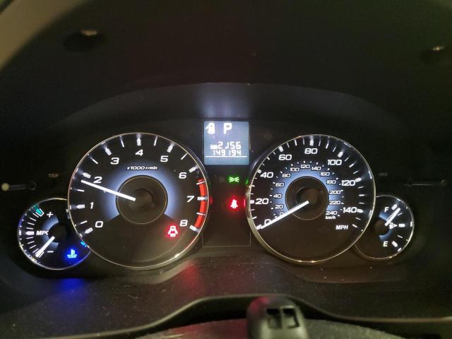 4S4BRBCC5B3410113 Subaru Outback 2.5i Premium