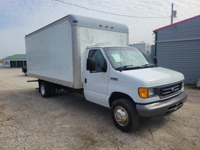 2006 Ford Econoline Cargo Van 