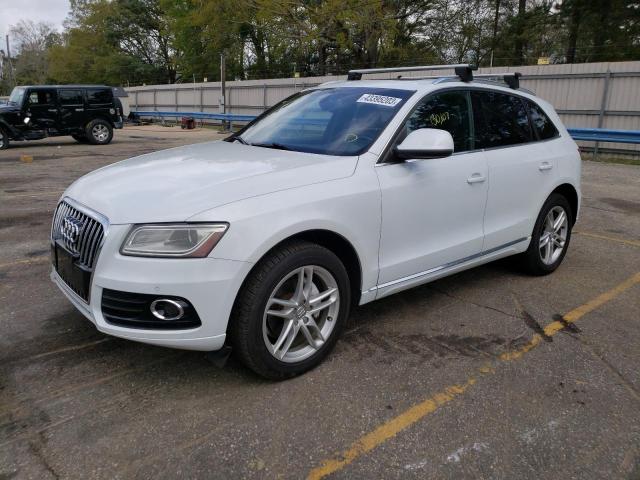 Audi salvage cars for sale: 2013 Audi Q5 Premium Plus