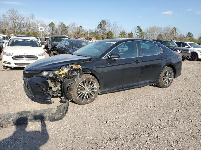 2021 TOYOTA CAMRY SE 4T1G11AKXMU477420