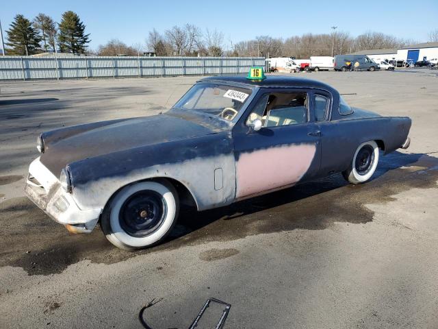 Studebaker salvage cars for sale: 1955 Studebaker Other
