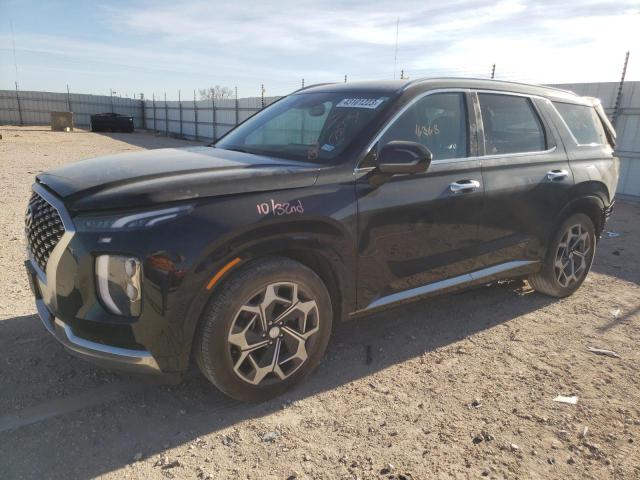 2022 HYUNDAI PALISADE C - KM8R74HE2NU381100