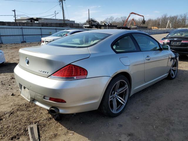 2007 BMW 650 I VIN: WBAEH13517CR52488 Lot: 75453353